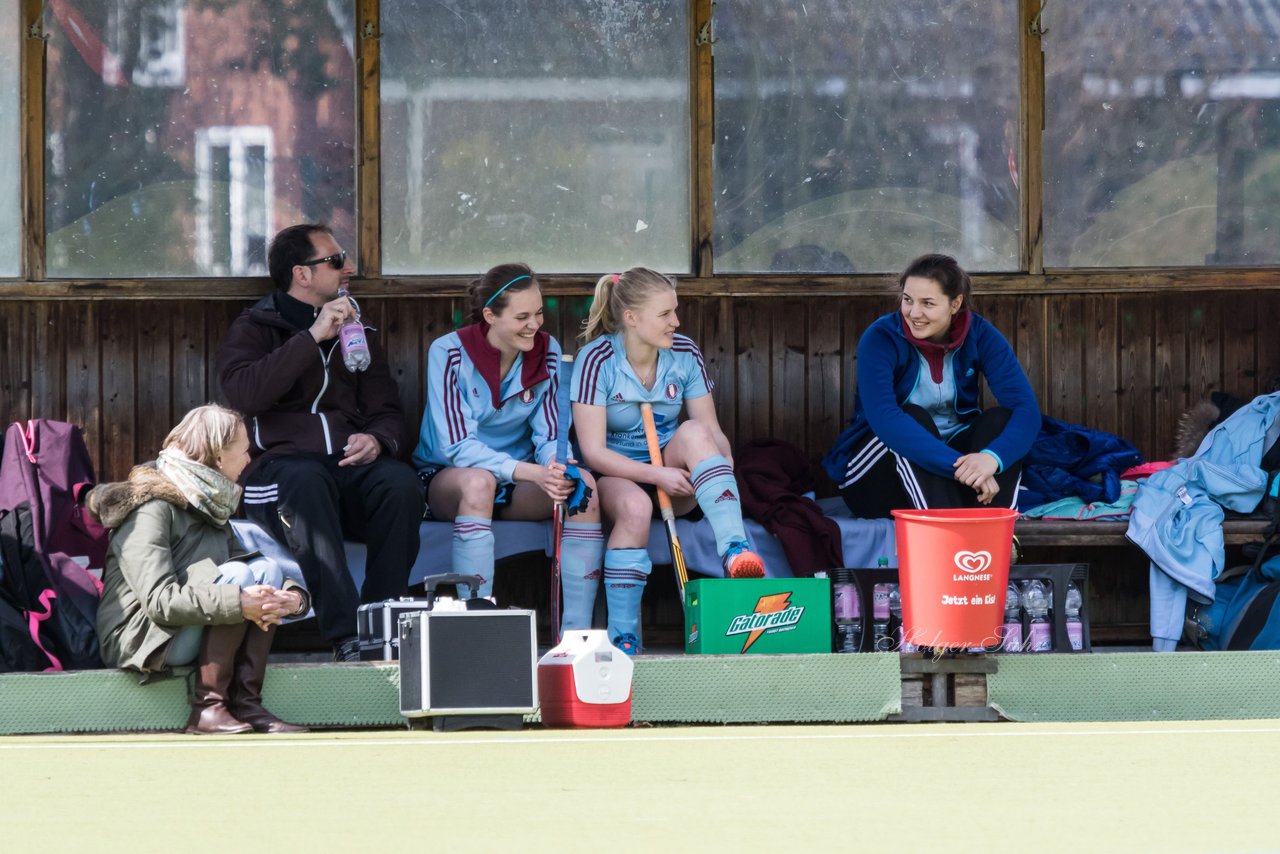 Bild 34 - Frauen Bunesliga  Uhlenhorster HC - Der Club an der Alster : Ergebnis: 3:2